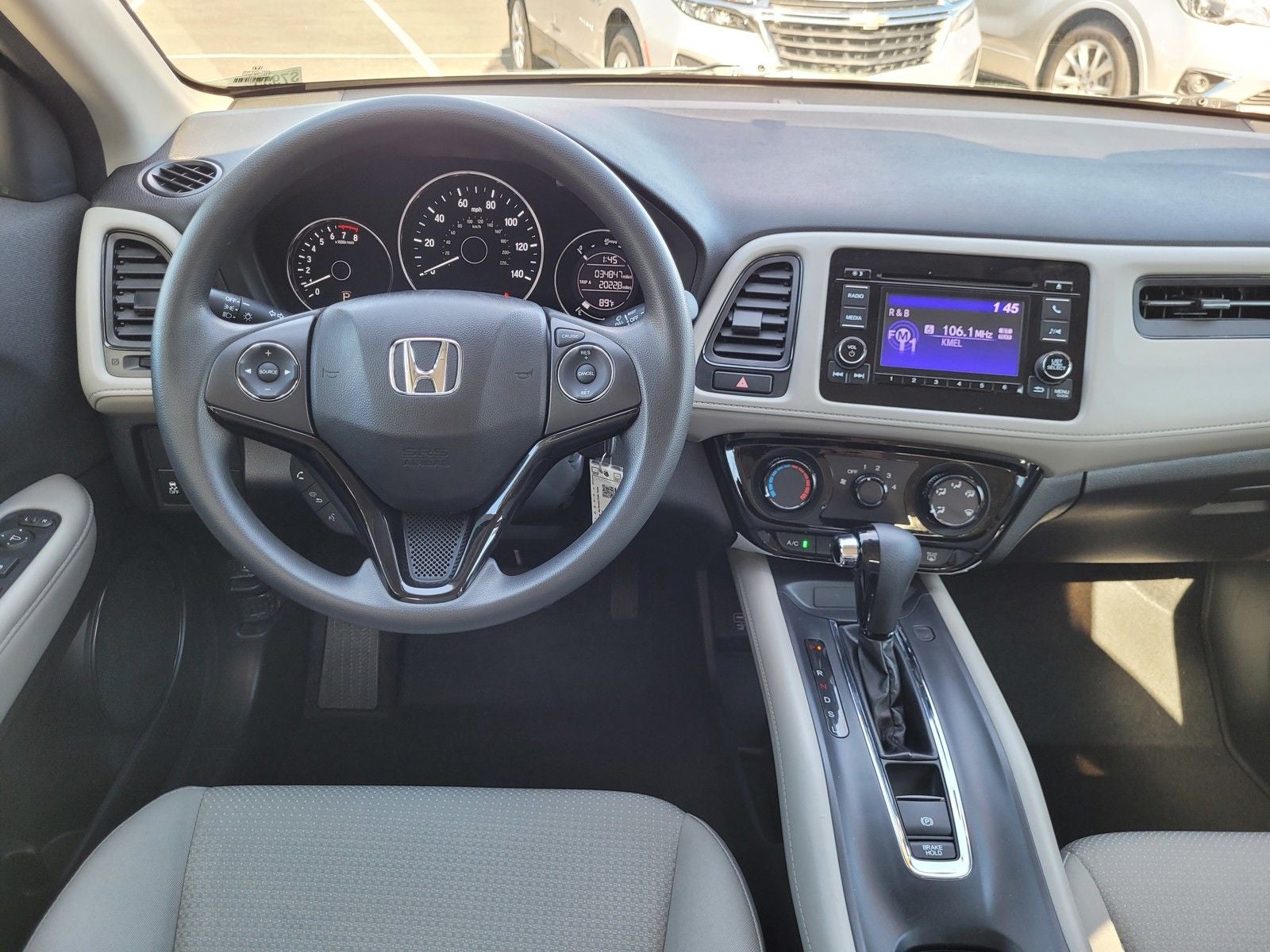 2022 Honda HR-V LX