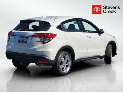 2022 Honda HR-V LX
