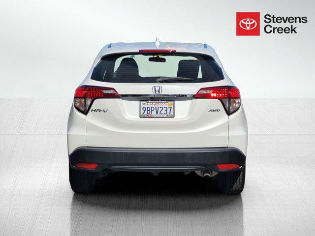 2022 Honda HR-V LX