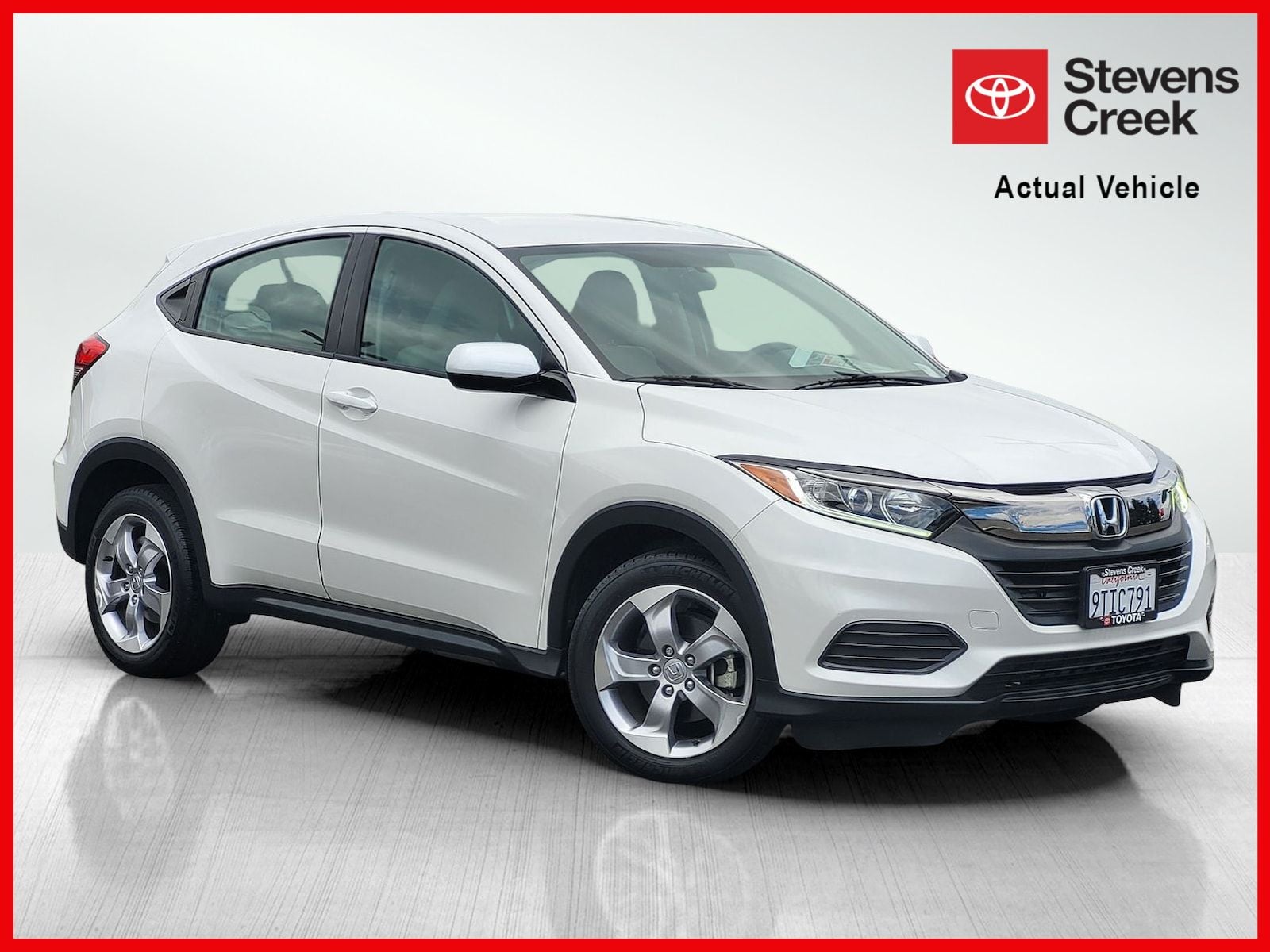 2021 Honda HR-V LX