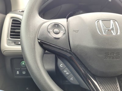 2021 Honda HR-V LX
