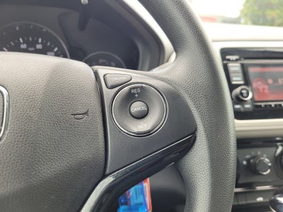 2021 Honda HR-V LX