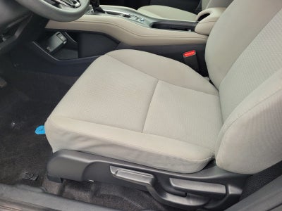 2021 Honda HR-V LX
