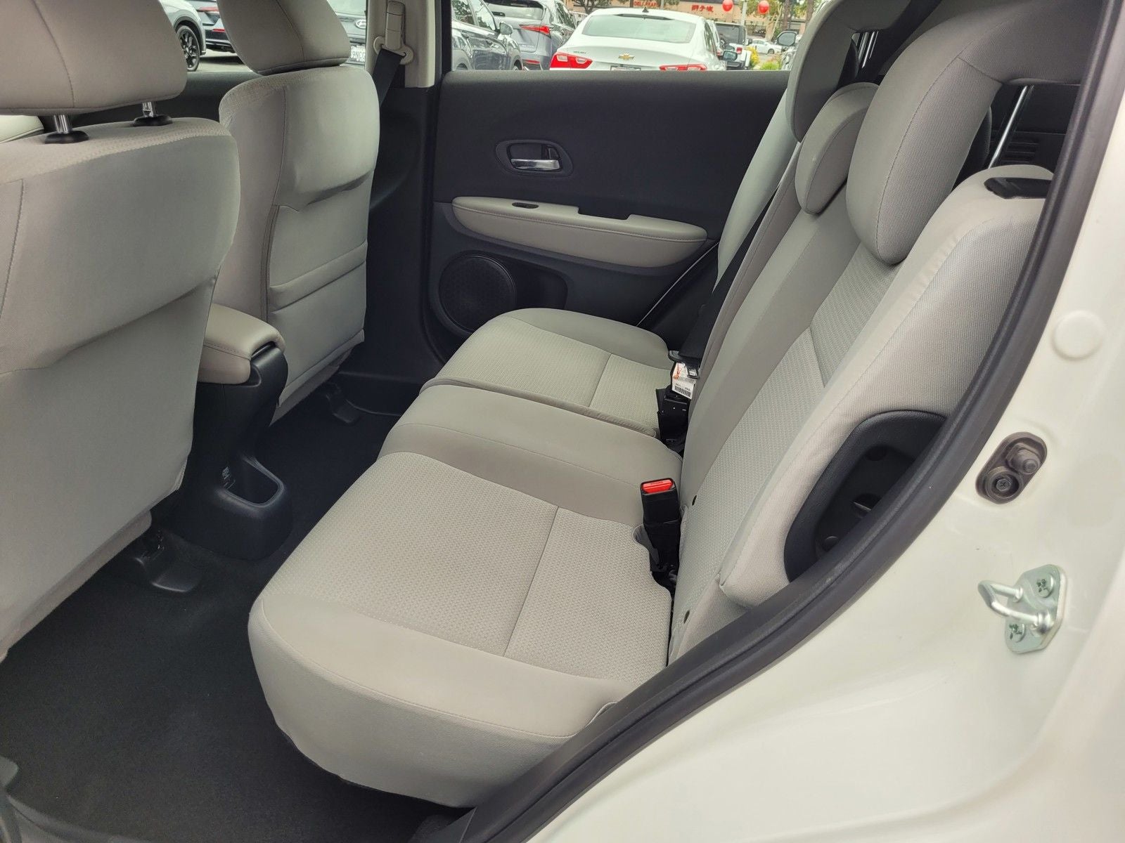 2021 Honda HR-V LX