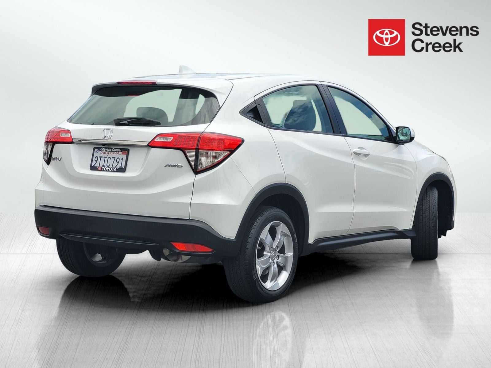 2021 Honda HR-V LX