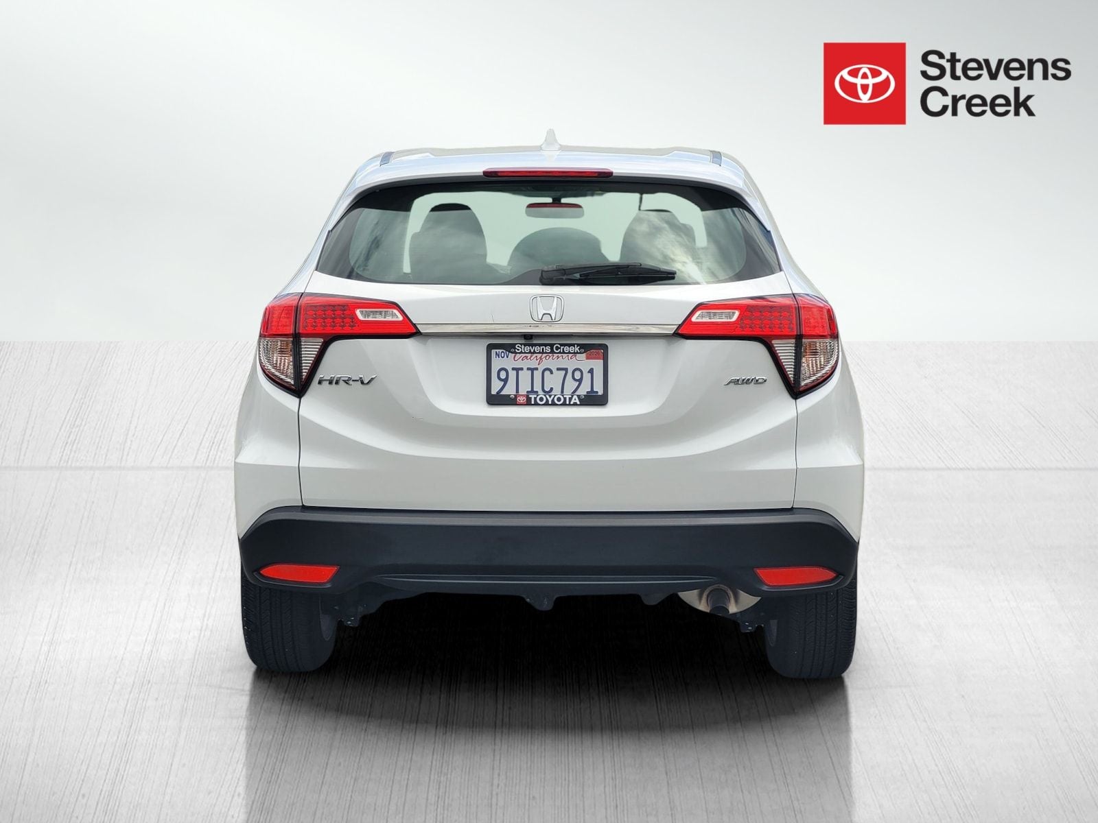 2021 Honda HR-V LX