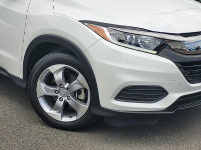 2021 Honda HR-V LX