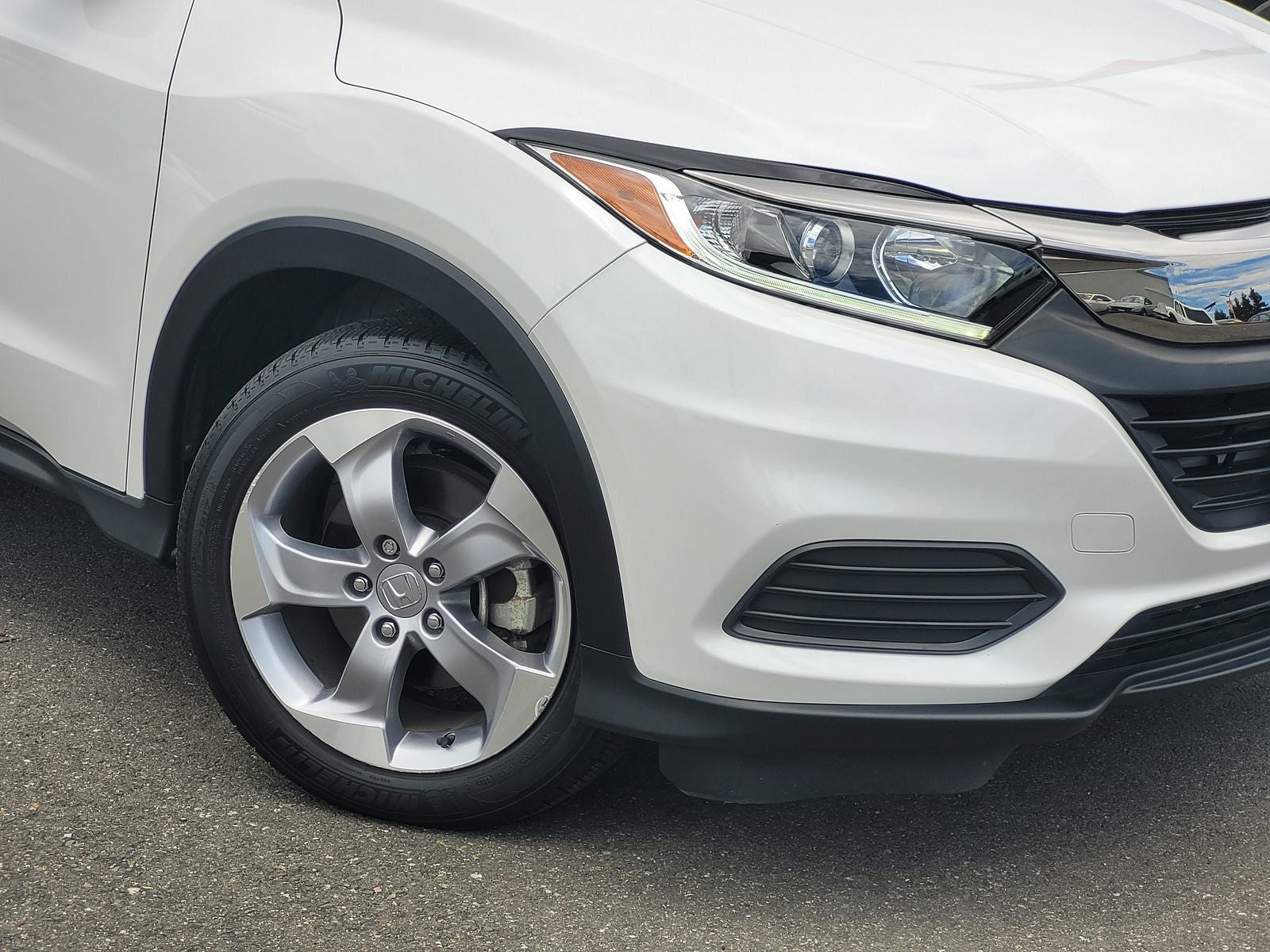 2021 Honda HR-V LX