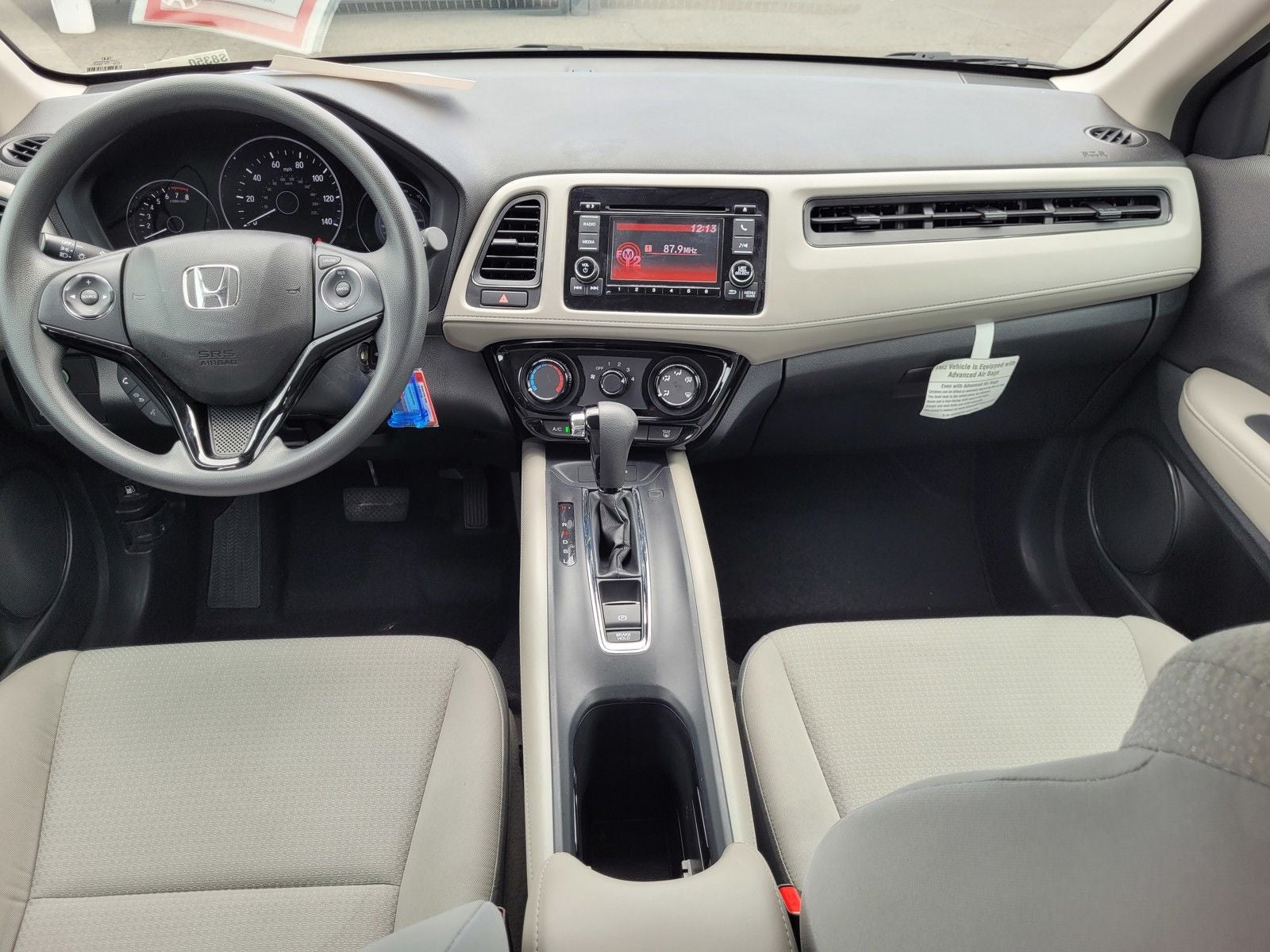 2021 Honda HR-V LX