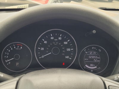 2021 Honda HR-V LX