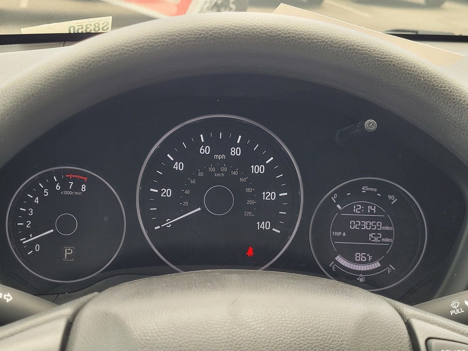 2021 Honda HR-V LX