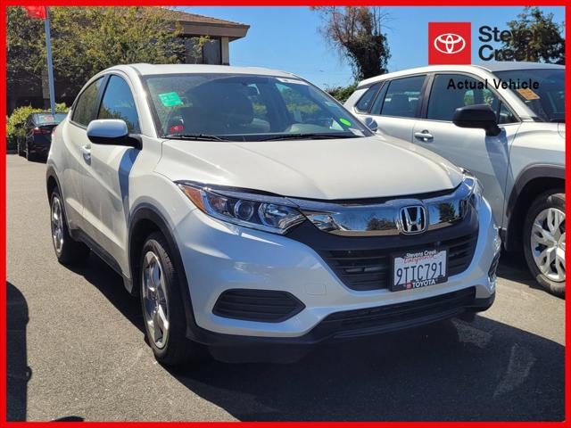 2021 Honda HR-V LX