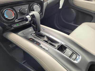2021 Honda HR-V LX