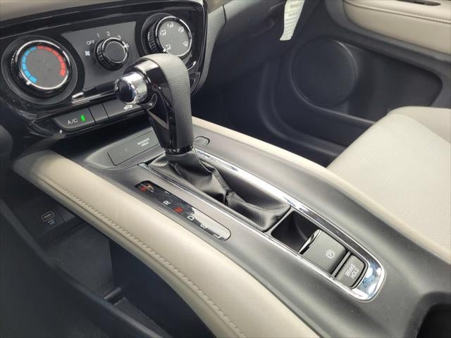 2021 Honda HR-V LX