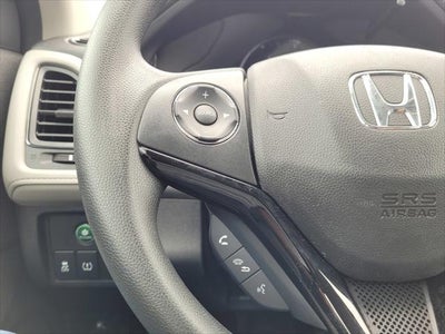 2021 Honda HR-V LX