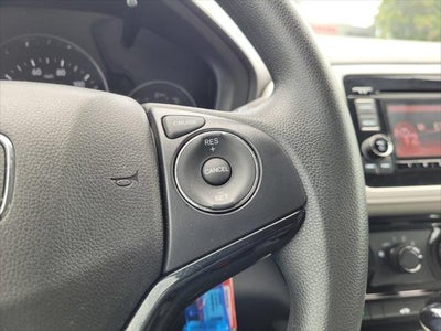 2021 Honda HR-V LX