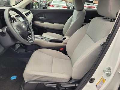 2021 Honda HR-V LX