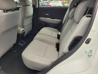2021 Honda HR-V LX