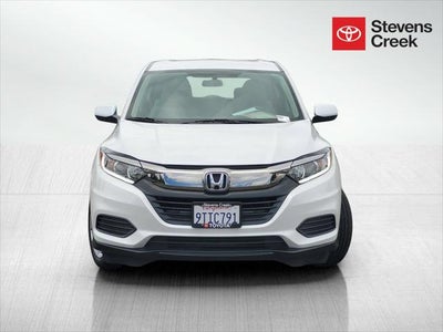 2021 Honda HR-V LX