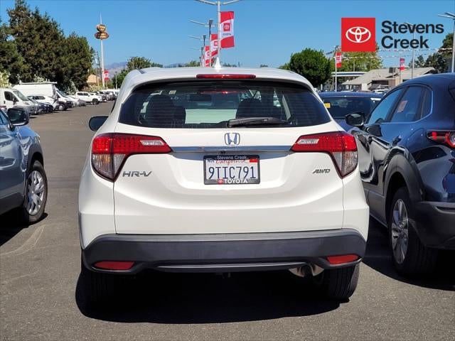 2021 Honda HR-V LX