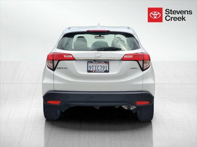 2021 Honda HR-V LX