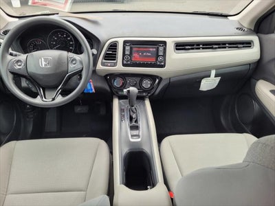 2021 Honda HR-V LX