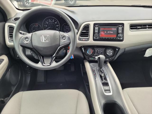 2021 Honda HR-V LX