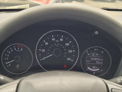 2021 Honda HR-V LX