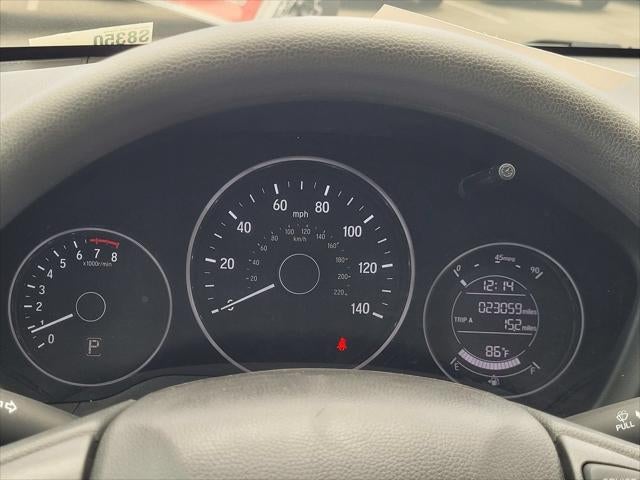 2021 Honda HR-V LX