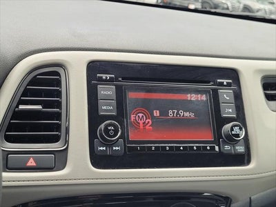 2021 Honda HR-V LX