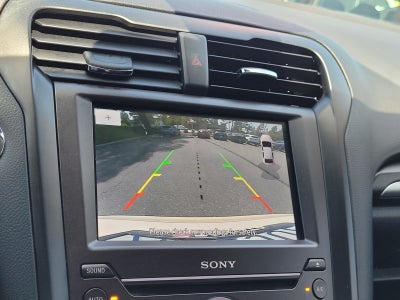 2020 Ford Fusion Hybrid Titanium