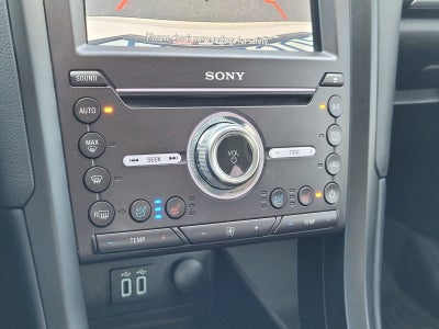 2020 Ford Fusion Hybrid Titanium