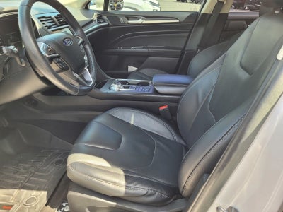 2020 Ford Fusion Hybrid Titanium