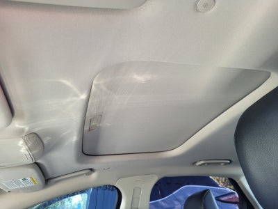 2020 Ford Fusion Hybrid Titanium