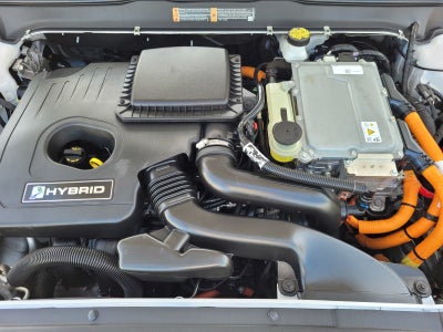 2020 Ford Fusion Hybrid Titanium