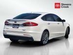 2020 Ford Fusion Hybrid Titanium