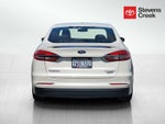 2020 Ford Fusion Hybrid Titanium