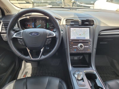 2020 Ford Fusion Hybrid Titanium