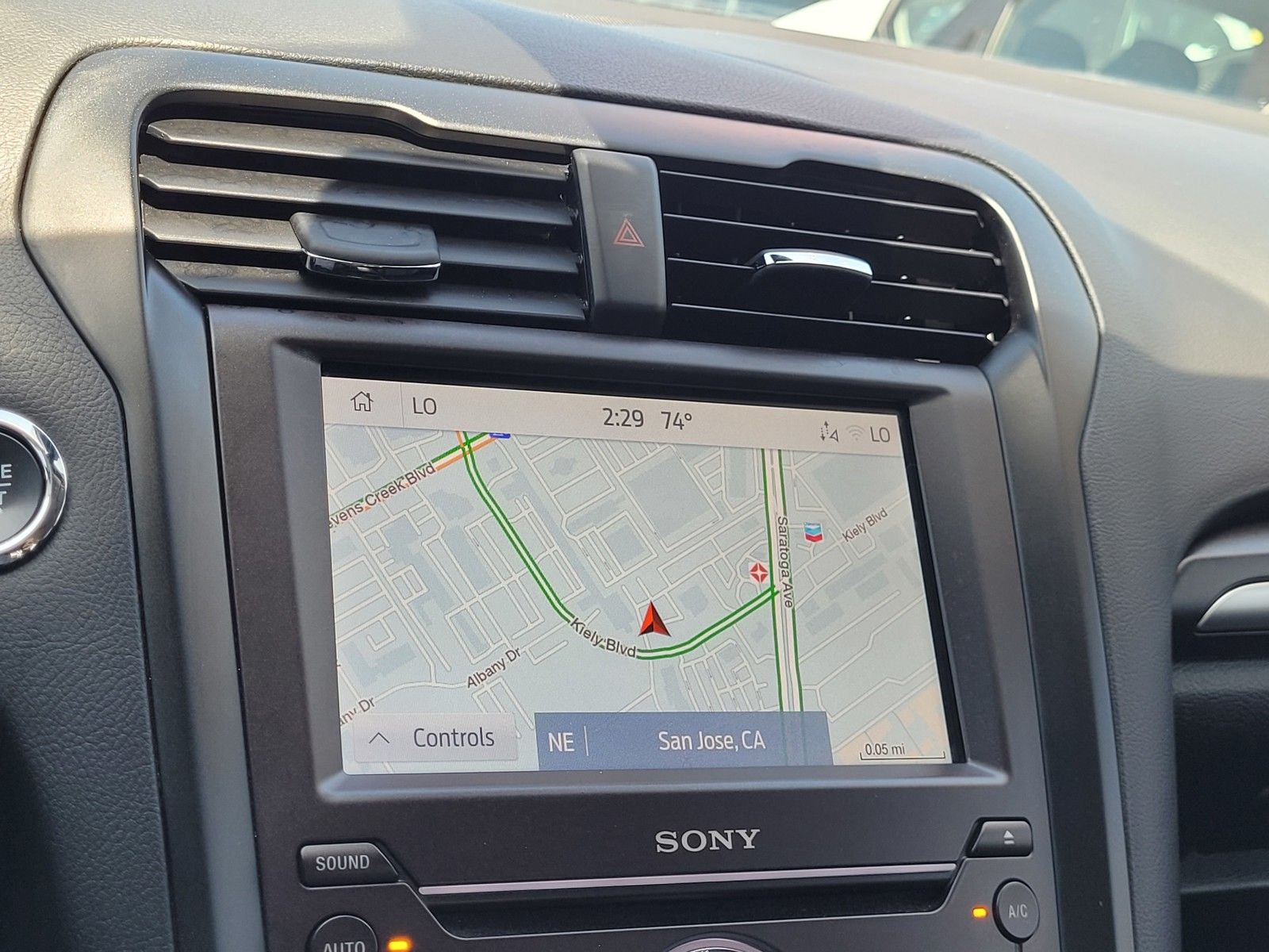 2020 Ford Fusion Hybrid Titanium