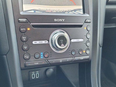 2020 Ford Fusion Hybrid Titanium