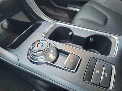 2020 Ford Fusion Hybrid Titanium