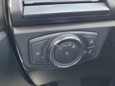 2020 Ford Fusion Hybrid Titanium