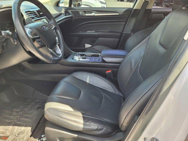 2020 Ford Fusion Hybrid Titanium