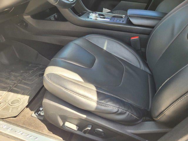 2020 Ford Fusion Hybrid Titanium