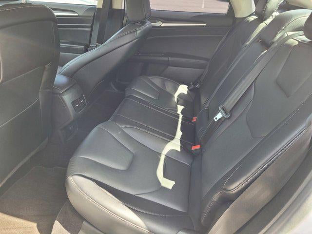 2020 Ford Fusion Hybrid Titanium