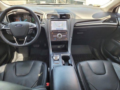2020 Ford Fusion Hybrid Titanium