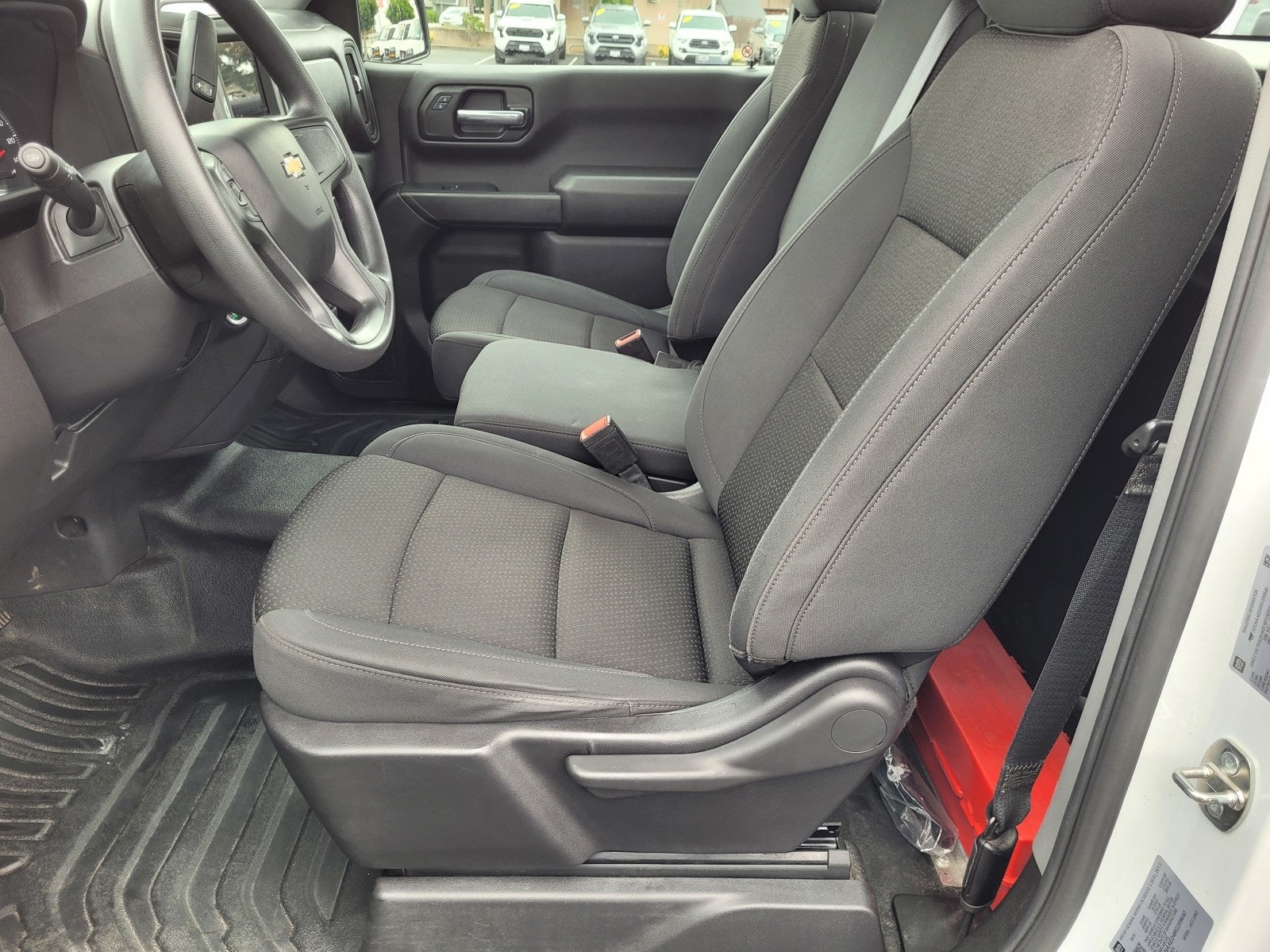 2024 Chevrolet Silverado 1500 WT