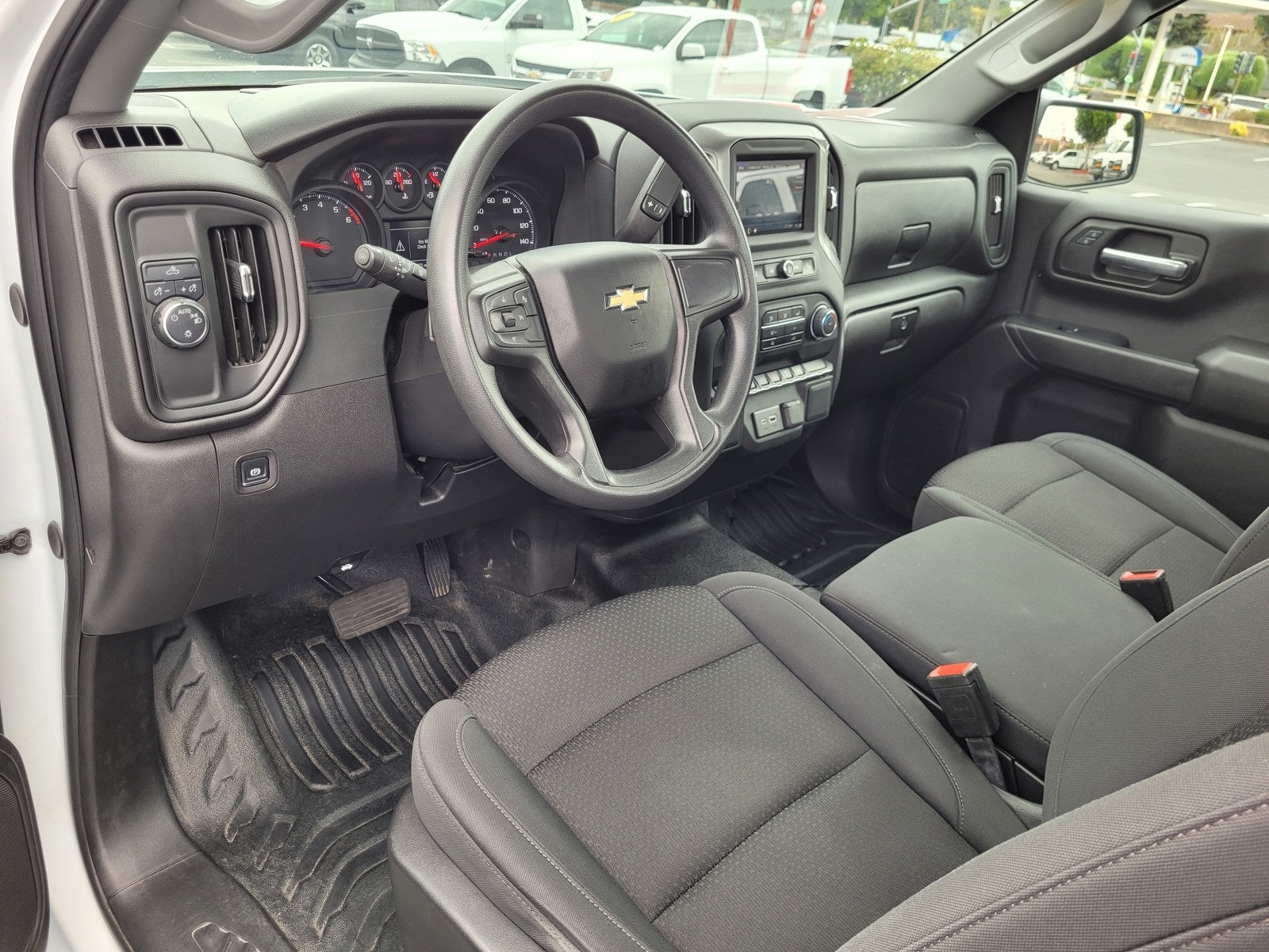 2024 Chevrolet Silverado 1500 WT