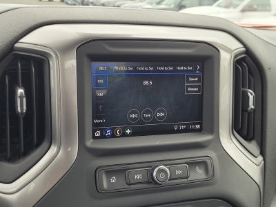 2024 Chevrolet Silverado 1500 WT