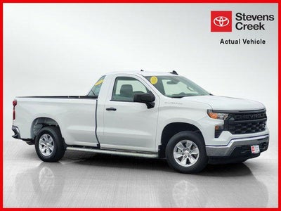 2024 Chevrolet Silverado 1500 WT